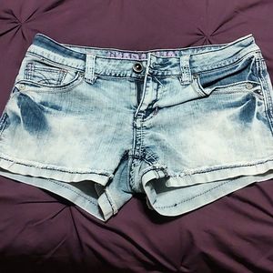 Hydraulic jean shorts size 5/6